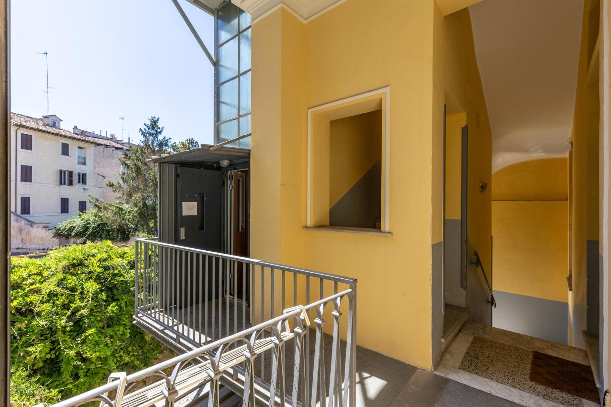 Apt 151 - City Center Rom Exterior foto